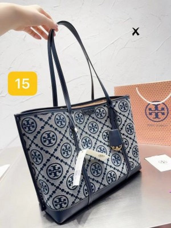 TB tote bag premium quality with dust cover