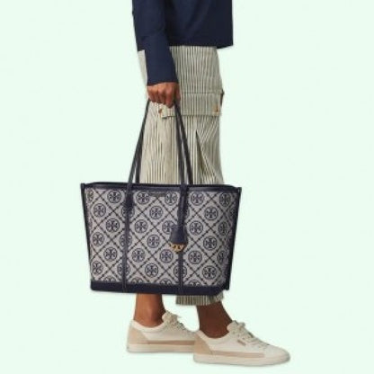 TB tote bag premium quality with dust cover