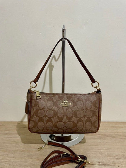 CH messico signature sling bag premium quality with box
