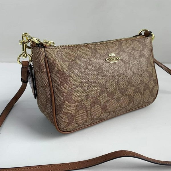 CH messico signature sling bag premium quality with box