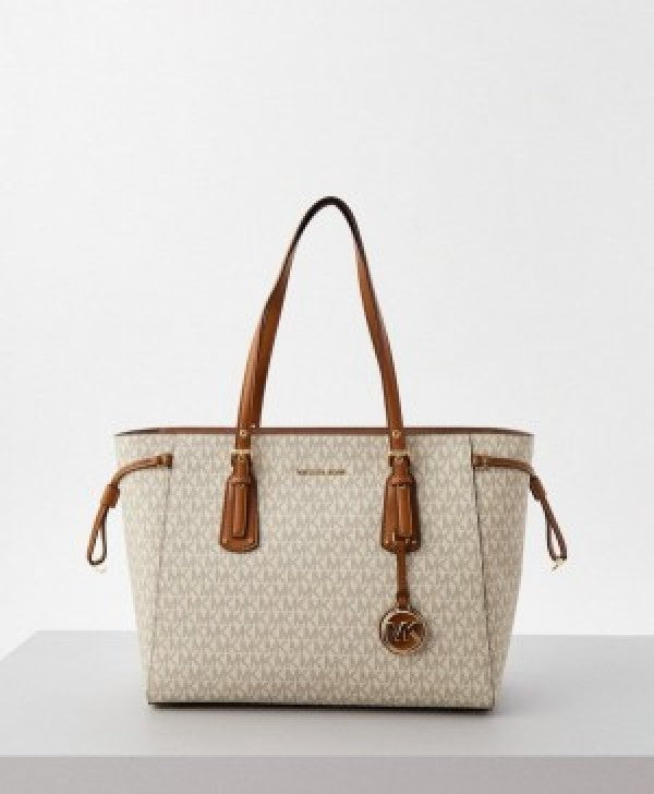 MK Voyager Tote Bag With Dust Bag