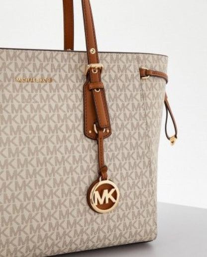 MK Voyager Tote Bag With Dust Bag