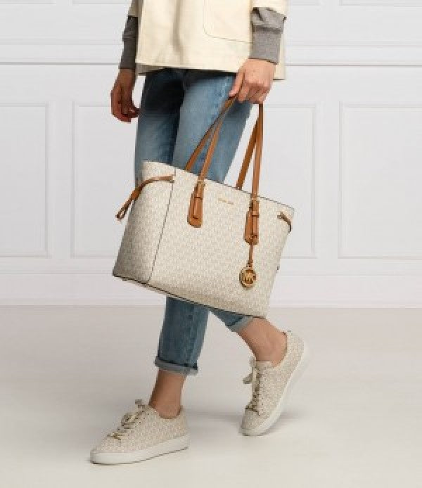MK Voyager Tote Bag With Dust Bag