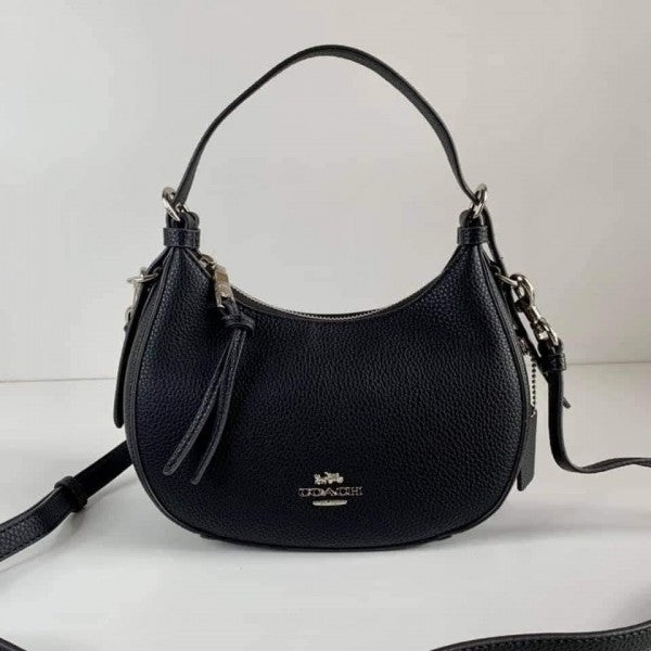 CH kleo hobo bag in signature canvas bag with box