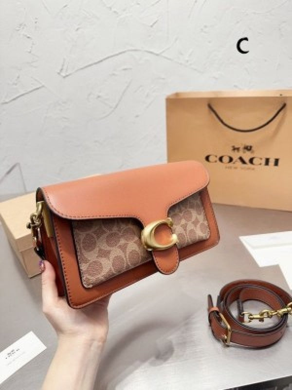 CH Tabby Shoulder Bag With Signature Canvas