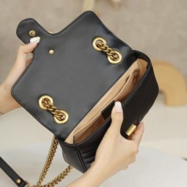 GCi marmont mini sling bag premium quality with og box