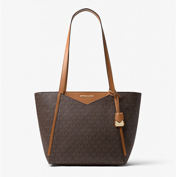 MK whitney tote bag