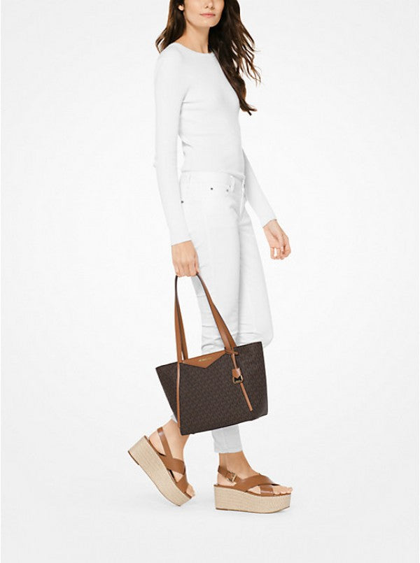 MK whitney tote bag