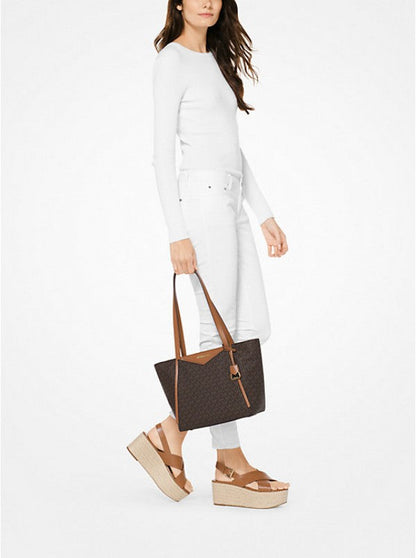 MK whitney tote bag