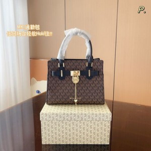 MK LEGACY SATCHEL BAG WITH OG BOX