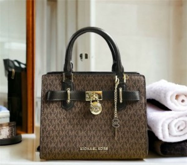 MK LEGACY SATCHEL BAG WITH OG BOX