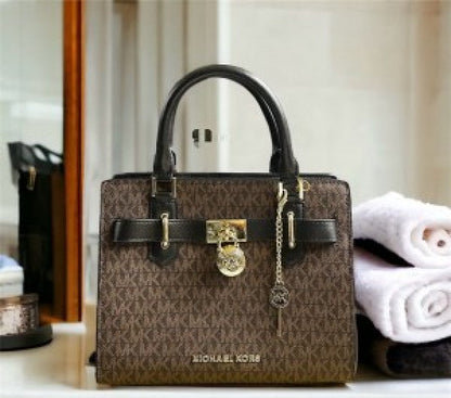 MK LEGACY SATCHEL BAG WITH OG BOX