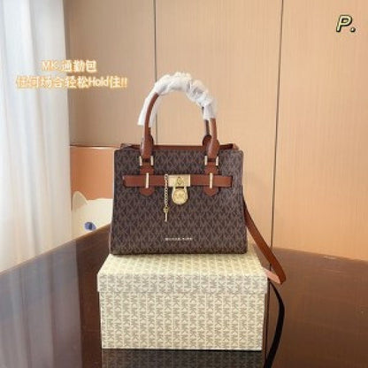 MK LEGACY SATCHEL BAG WITH OG BOX