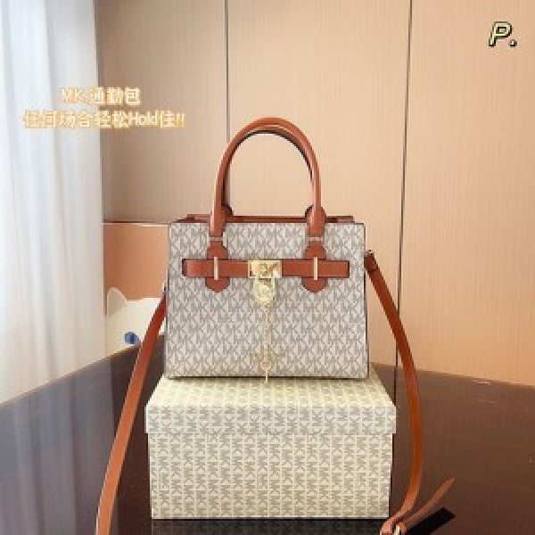 MK LEGACY SATCHEL BAG WITH OG BOX