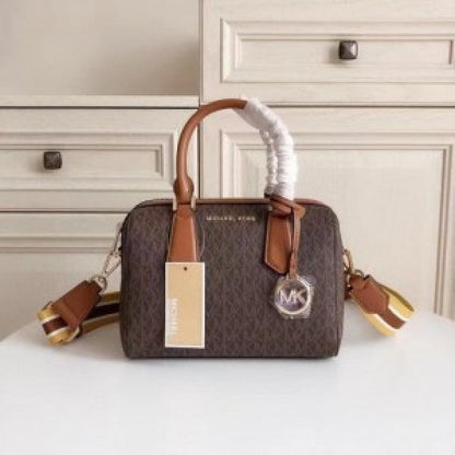 MK boston handbag sling bag