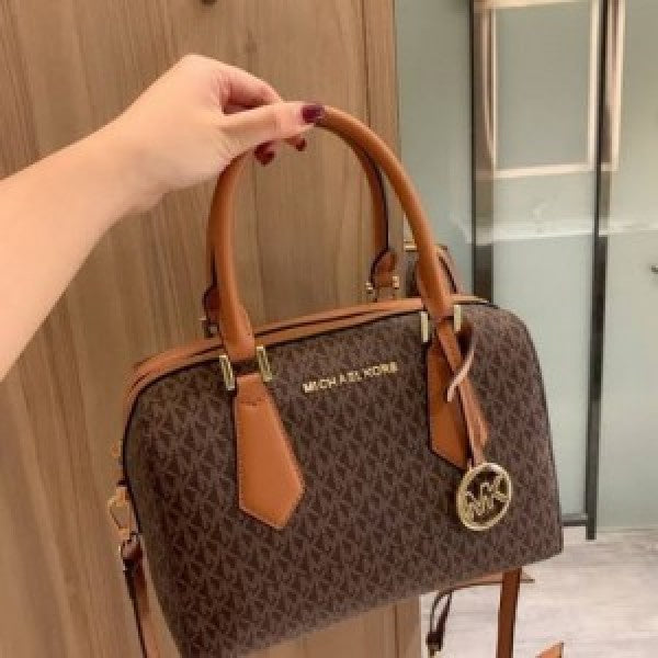 MK boston handbag sling bag