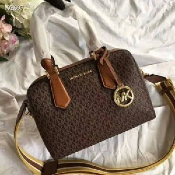 MK boston handbag sling bag