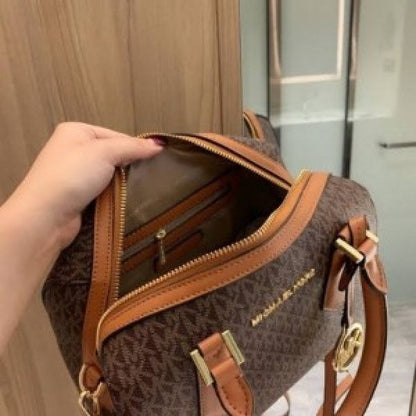 MK boston handbag sling bag