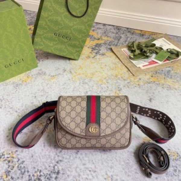 Gci Ophidia shoulder bag with og box