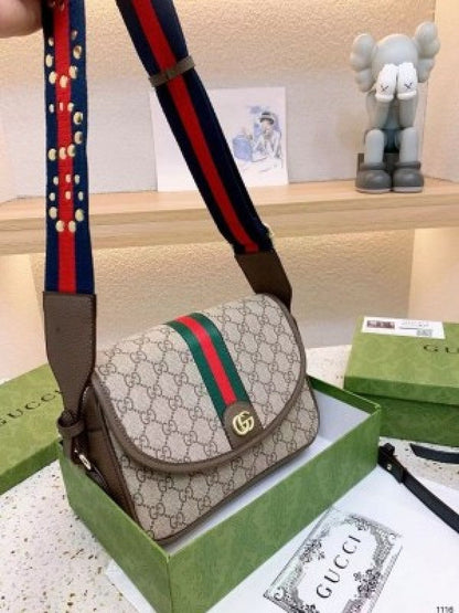 Gci Ophidia shoulder bag with og box