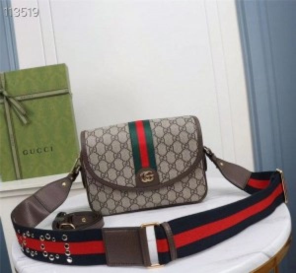Gci Ophidia shoulder bag with og box