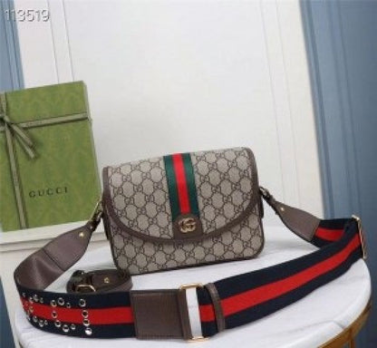 Gci Ophidia shoulder bag with og box