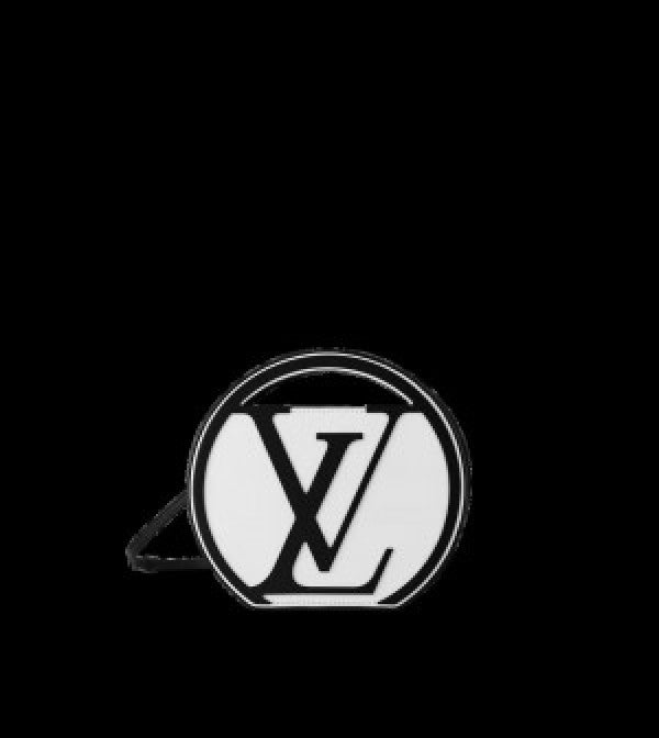 LV Casual Style Plain Elegant Style Logo Shoulder Bags