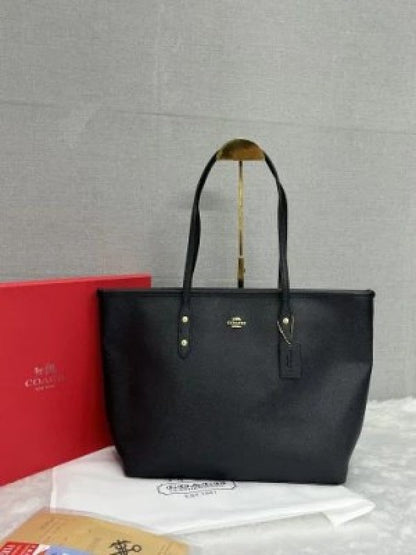 CH Hutton tote bag withbox