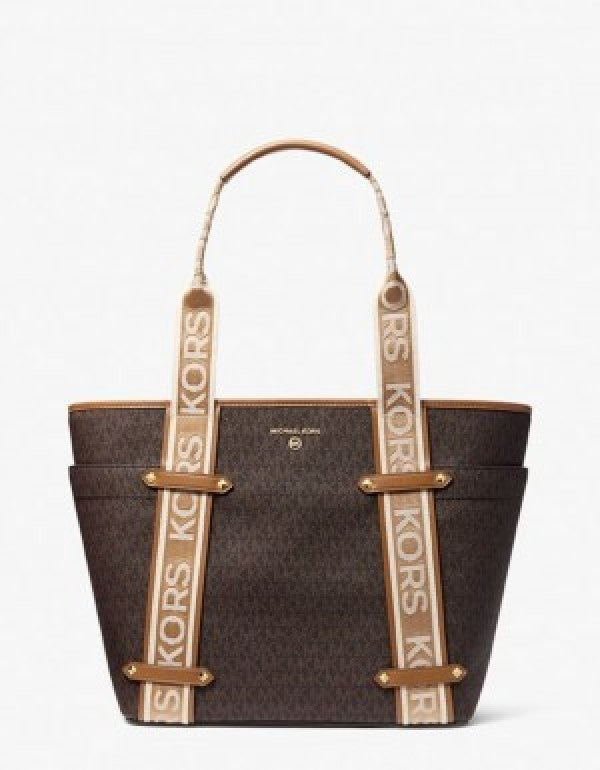 MK Maeve Large Tote Bag DustBag Sling Belt