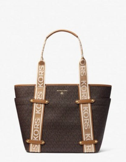 MK Maeve Large Tote Bag DustBag Sling Belt