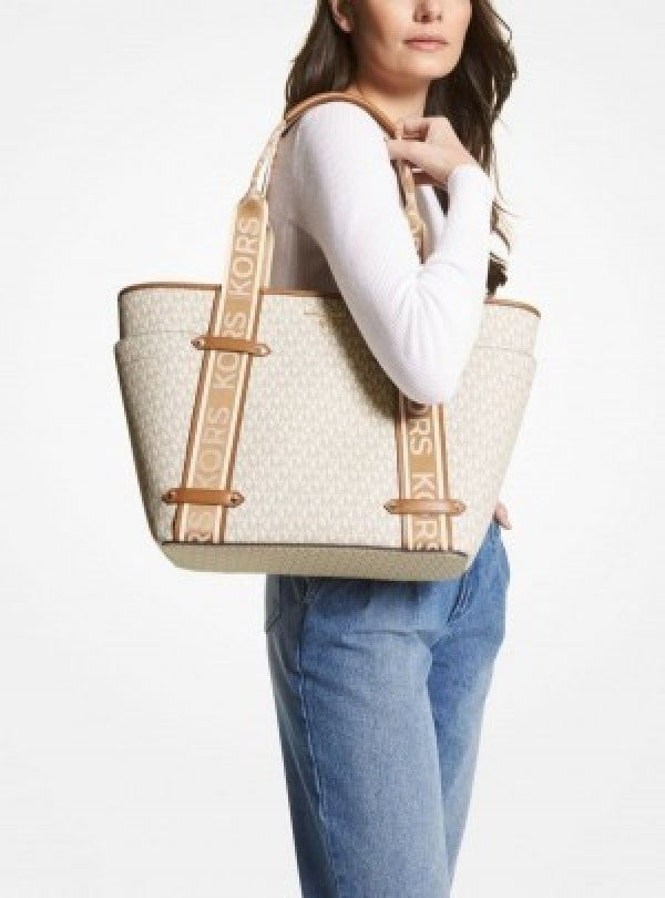 MK Maeve Large Tote Bag DustBag Sling Belt