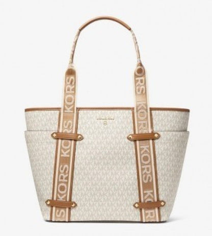 MK Maeve Large Tote Bag DustBag Sling Belt