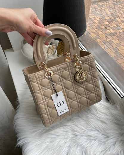 Dio LADY BAG WITH BRAND BOX