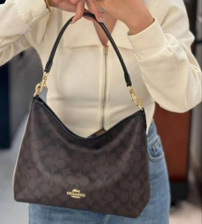 CH shoulder hobo bag with og box
