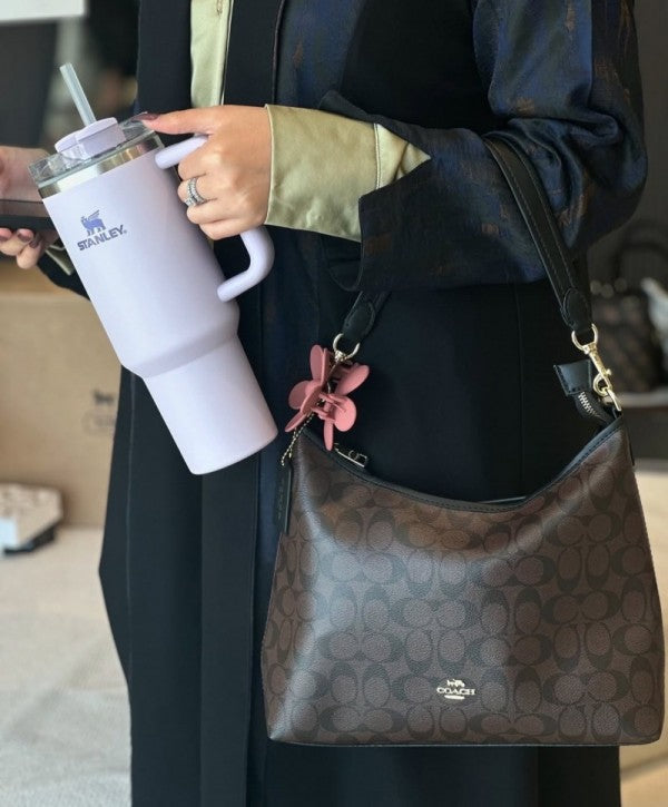 CH shoulder hobo bag with og box