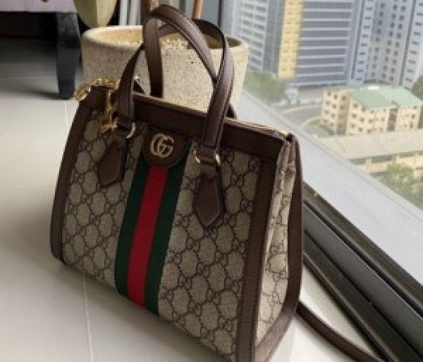 Gci Ophidia Tote Bag