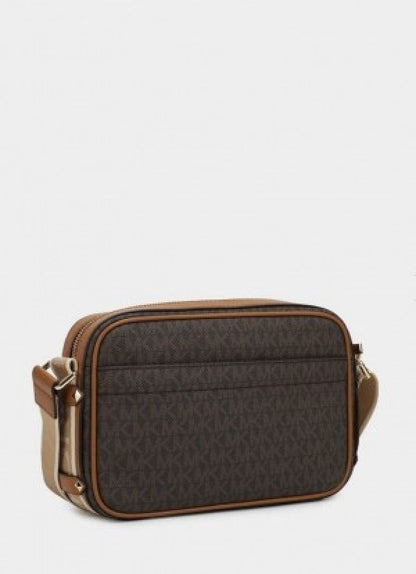 MK logo print Maeve crossbody with box