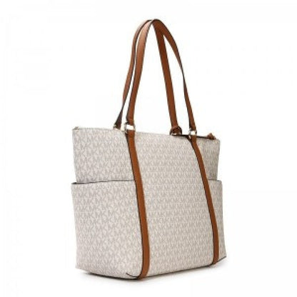 MK Sullivan Large Zipper Tote
