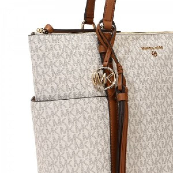 MK Sullivan Large Zipper Tote