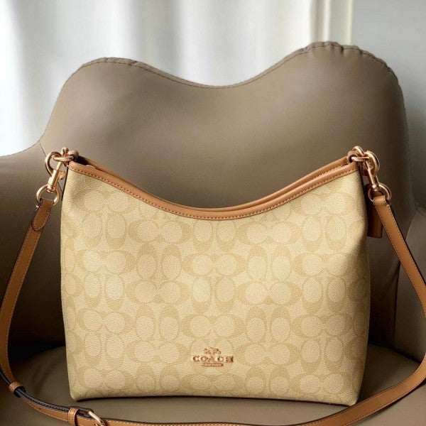 CH shoulder hobo bag with og box