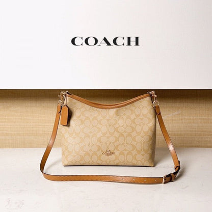 CH shoulder hobo bag with og box