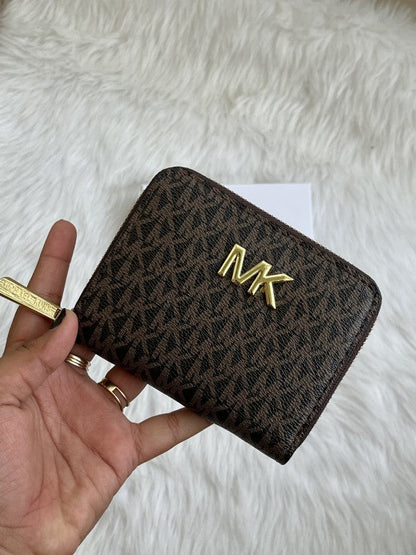 MK Mini Wallet With Box