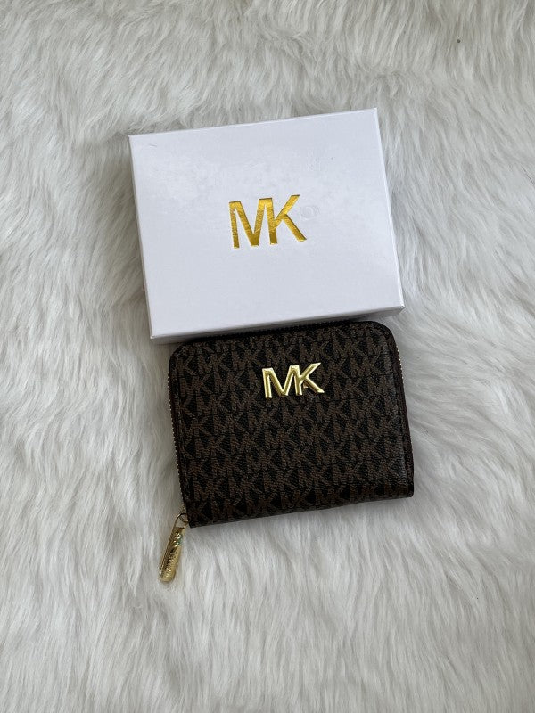 MK Mini Wallet With Box
