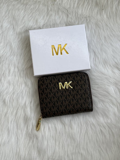 MK Mini Wallet With Box