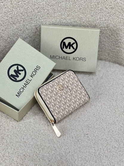 MK mini wallet premium quality with box