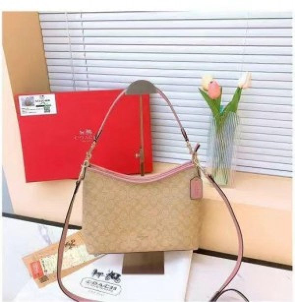 CH shoulder hobo bag with og box