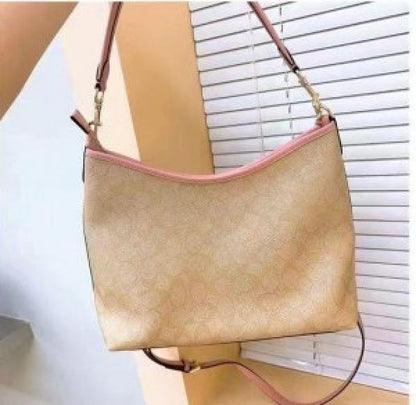 CH shoulder hobo bag with og box