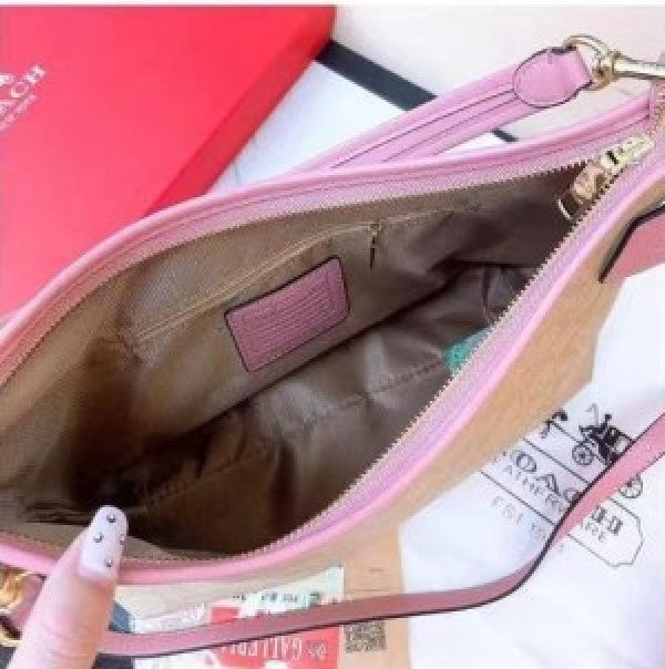 CH shoulder hobo bag with og box