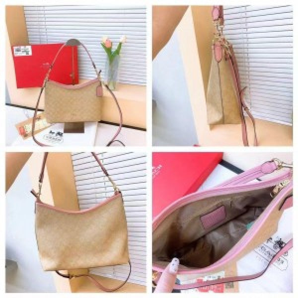 CH shoulder hobo bag with og box