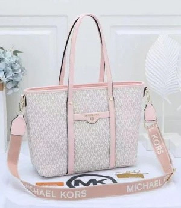 MK tote bag with brand dust bag